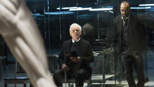 Westworld - Backdrops