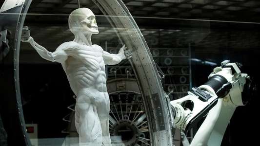 Westworld - Backdrops