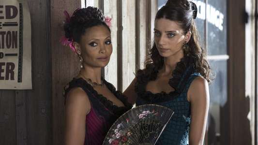 Westworld - Backdrops