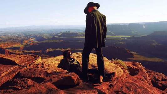 Westworld - Backdrops