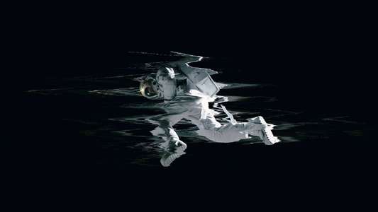 Ad Astra - Backdrops