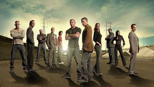 Prison Break - Backdrops