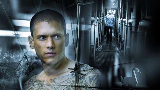 Prison Break - Backdrops