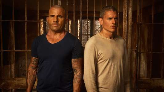 Prison Break - Backdrops