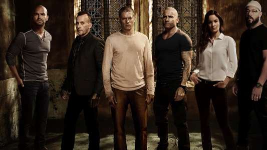 Prison Break - Backdrops