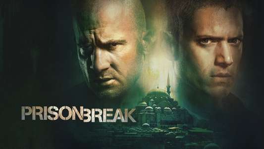 Prison Break - Backdrops