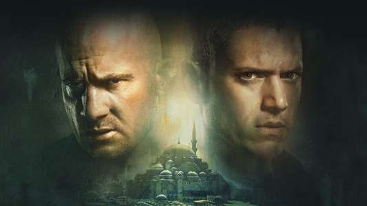 Prison Break - Backdrops