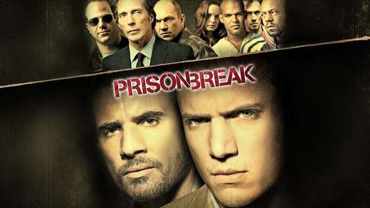 Prison Break - Backdrops