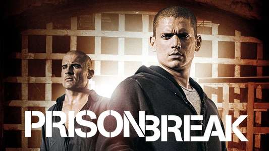 Prison Break - Backdrops
