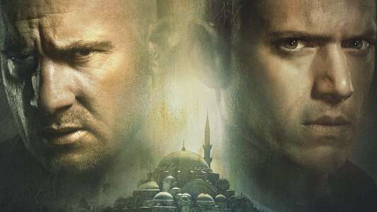 Prison Break - Backdrops
