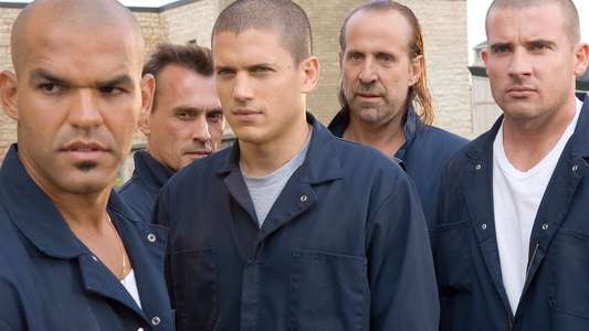 Prison Break - Backdrops