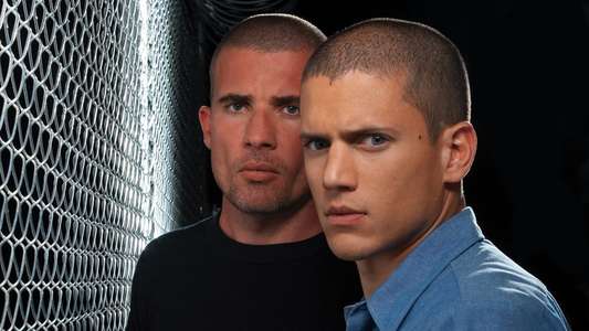Prison Break - Backdrops