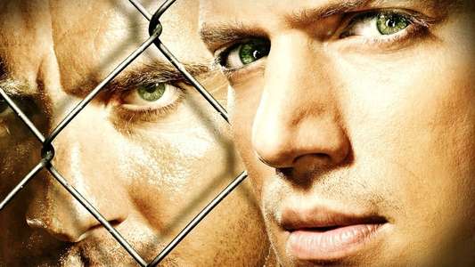 Prison Break - Backdrops