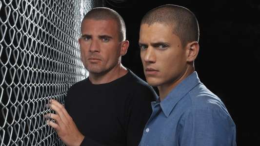 Prison Break - Backdrops