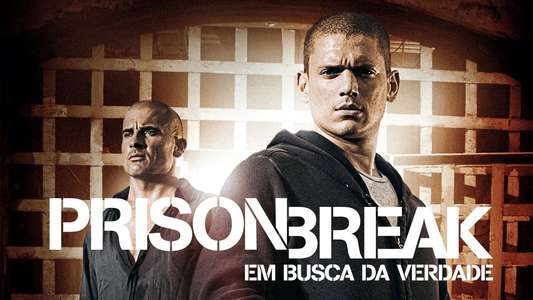 Prison Break - Backdrops