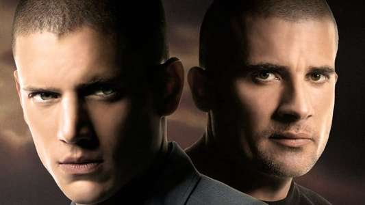 Prison Break - Backdrops