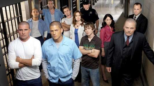 Prison Break - Backdrops