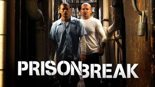 Prison Break - Backdrops