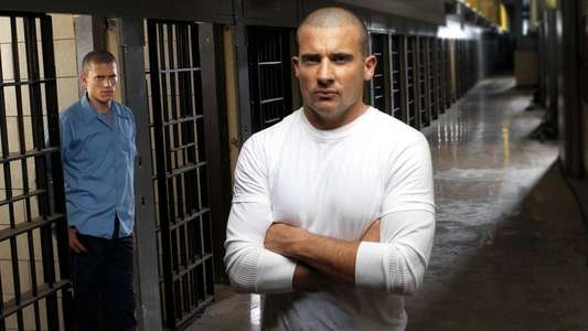 Prison Break - Backdrops