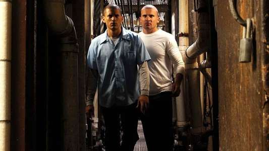 Prison Break - Backdrops