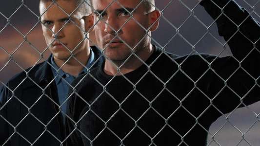 Prison Break - Backdrops