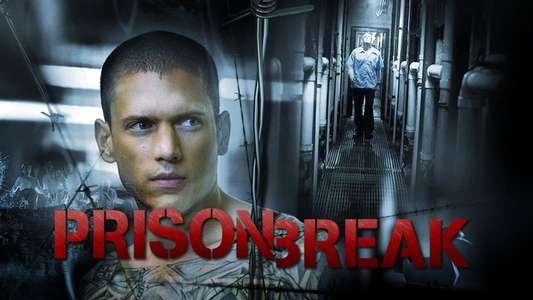 Prison Break - Backdrops