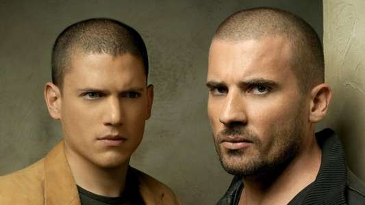 Prison Break - Backdrops