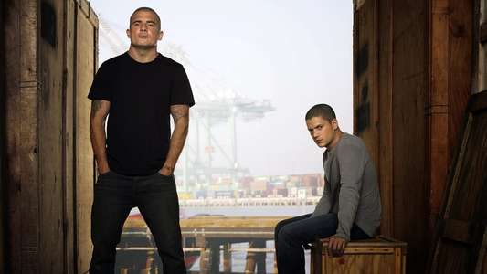 Prison Break - Backdrops