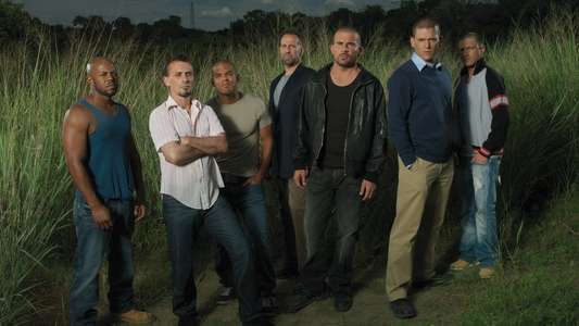 Prison Break - Backdrops