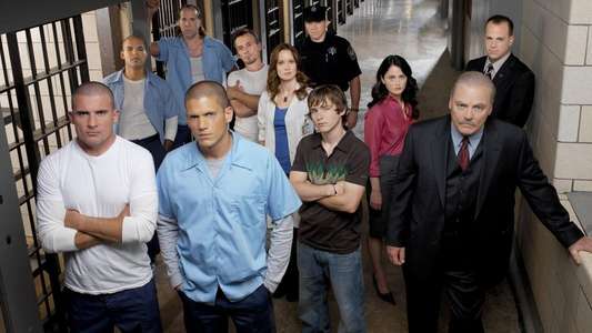 Prison Break - Backdrops