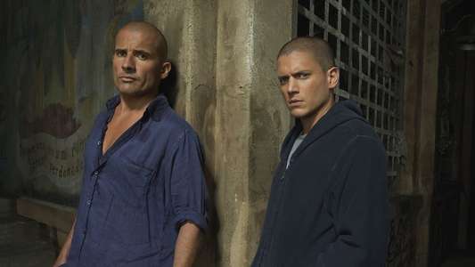 Prison Break - Backdrops