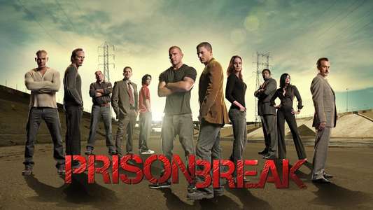 Prison Break - Backdrops