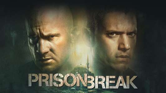 Prison Break - Backdrops