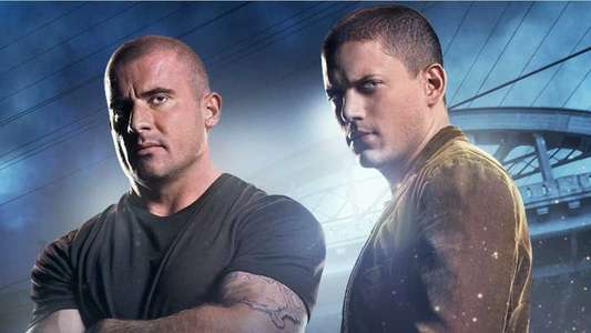 Prison Break - Backdrops