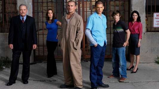 Prison Break - Backdrops