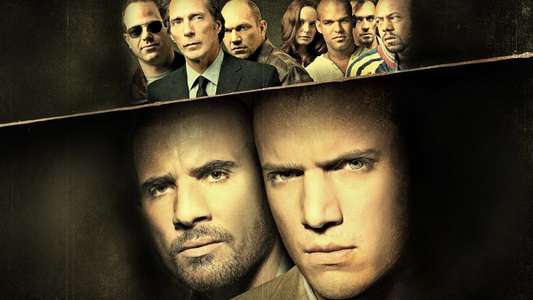 Prison Break - Backdrops