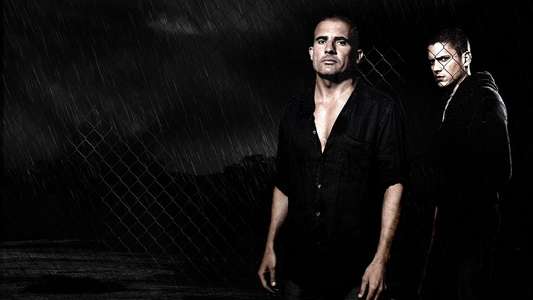 Prison Break - Backdrops