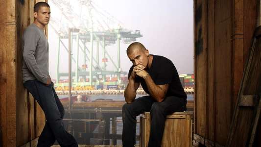 Prison Break - Backdrops
