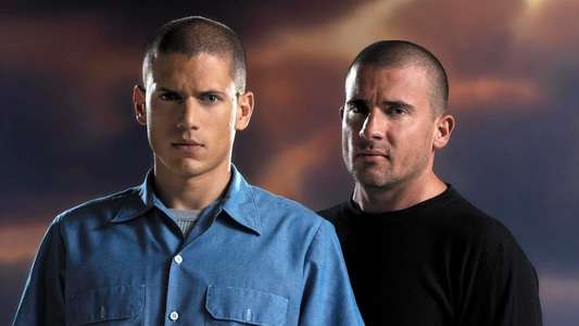 Prison Break - Backdrops