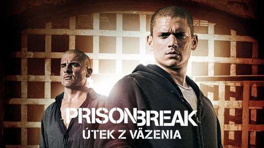 Prison Break - Backdrops