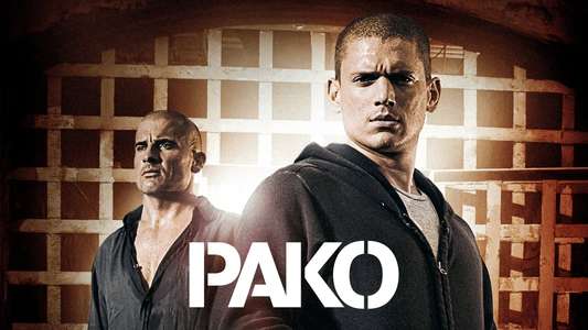 Prison Break - Backdrops