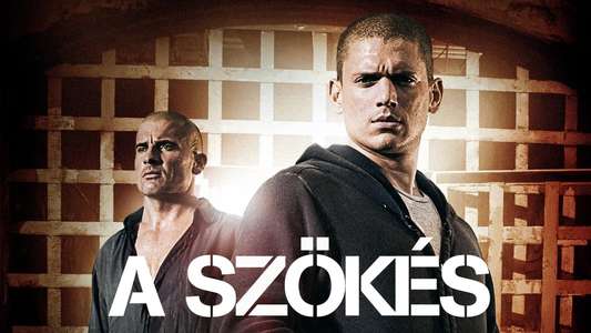 Prison Break - Backdrops
