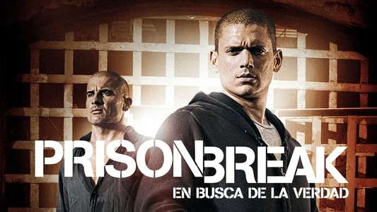 Prison Break - Backdrops