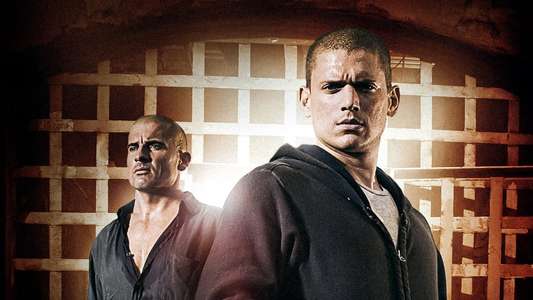 Prison Break - Backdrops