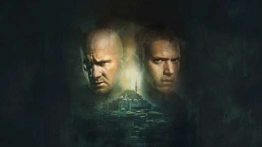 Prison Break - Backdrops