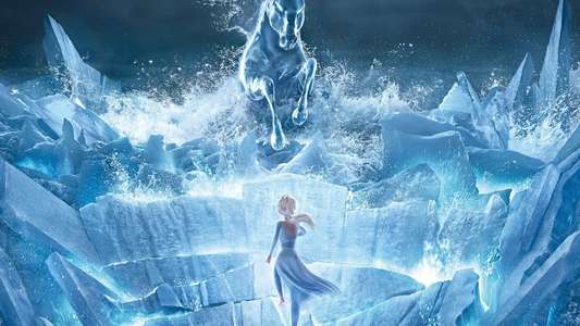 Frozen 2 - Backdrops