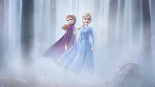 Frozen 2 - Backdrops