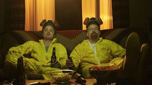 Breaking Bad - Backdrop