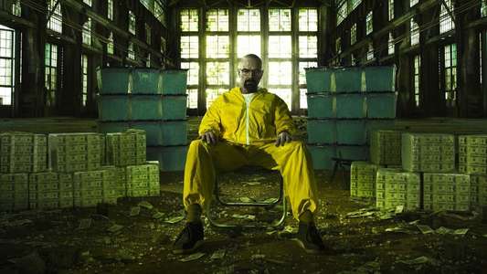 Breaking Bad - Backdrop