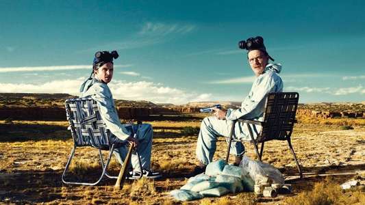 Breaking Bad - Backdrop